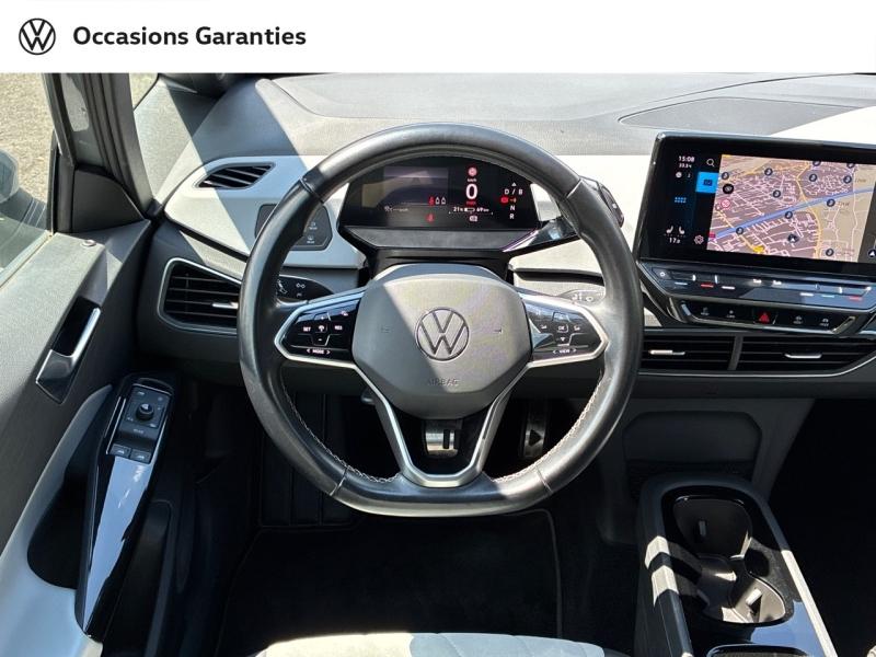 Voitures occasions VOLKSWAGEN ID.3 Active Clermont-Ferrand