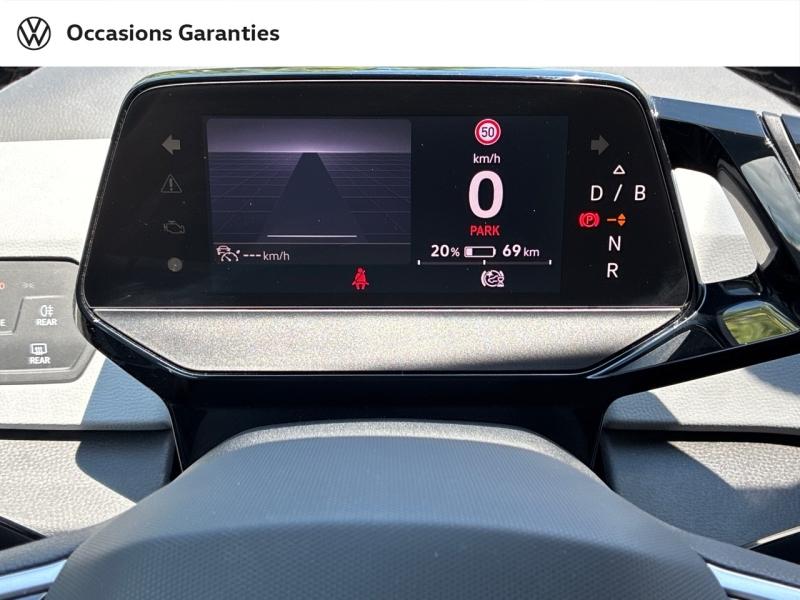 Voitures occasions VOLKSWAGEN ID.3 Active Clermont-Ferrand