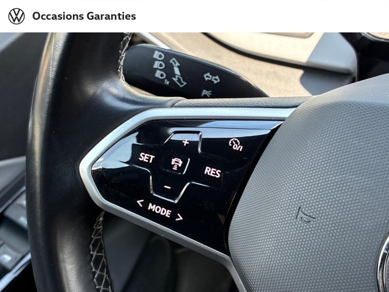 Voitures occasions VOLKSWAGEN ID.3 Active Clermont-Ferrand