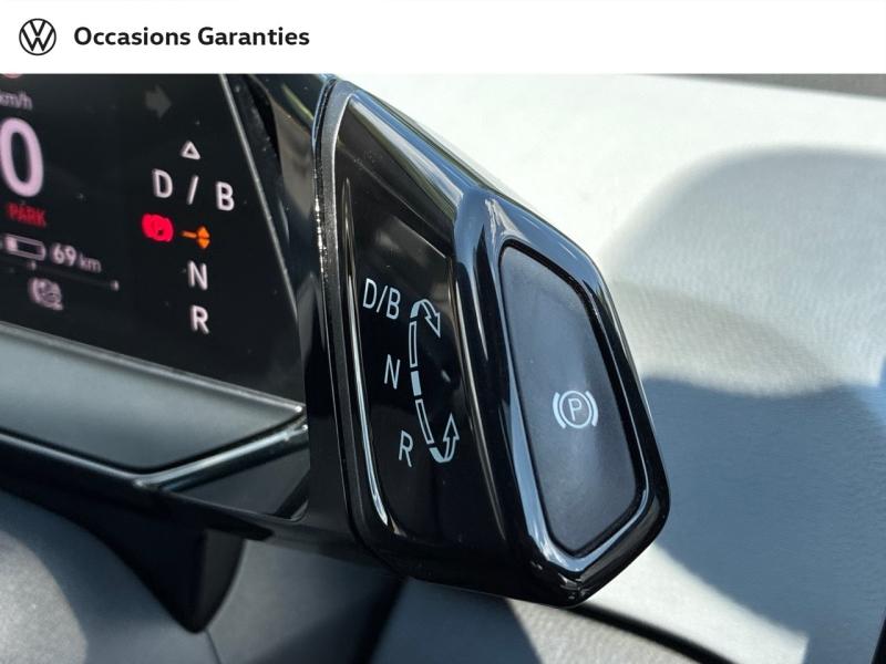 Voitures occasions VOLKSWAGEN ID.3 Active Clermont-Ferrand