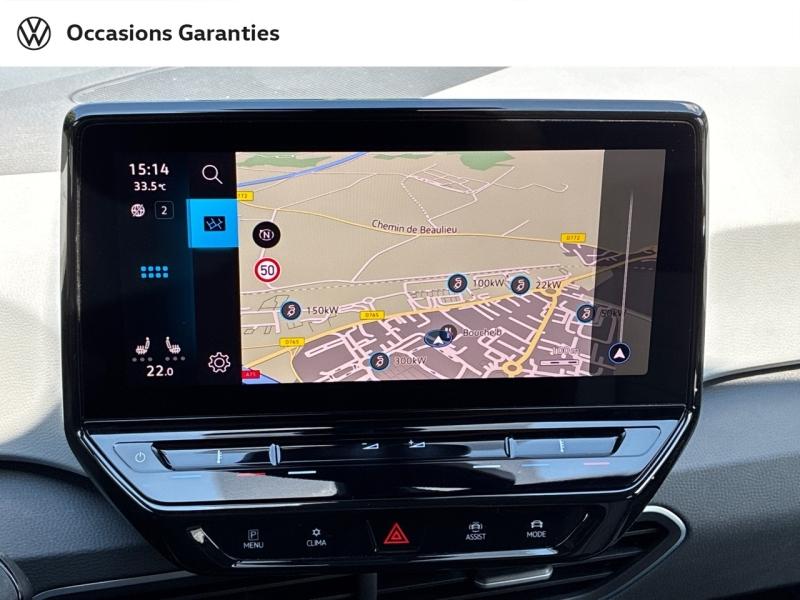 Voitures occasions VOLKSWAGEN ID.3 Active Clermont-Ferrand