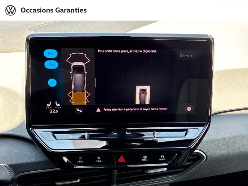 Voitures occasions VOLKSWAGEN ID.3 Active Clermont-Ferrand