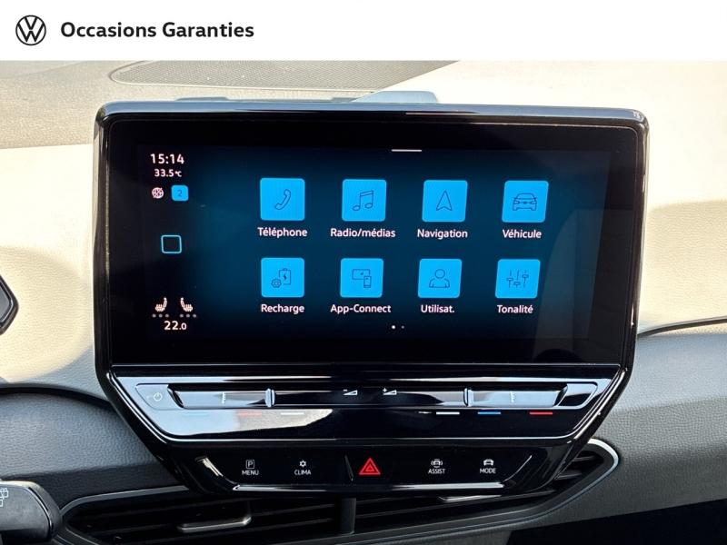 Voitures occasions VOLKSWAGEN ID.3 Active Clermont-Ferrand
