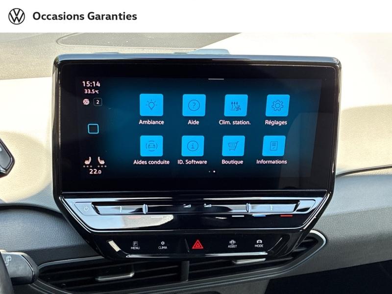 Voitures occasions VOLKSWAGEN ID.3 Active Clermont-Ferrand