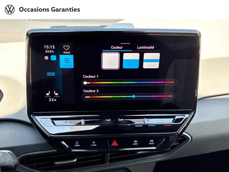 Voitures occasions VOLKSWAGEN ID.3 Active Clermont-Ferrand