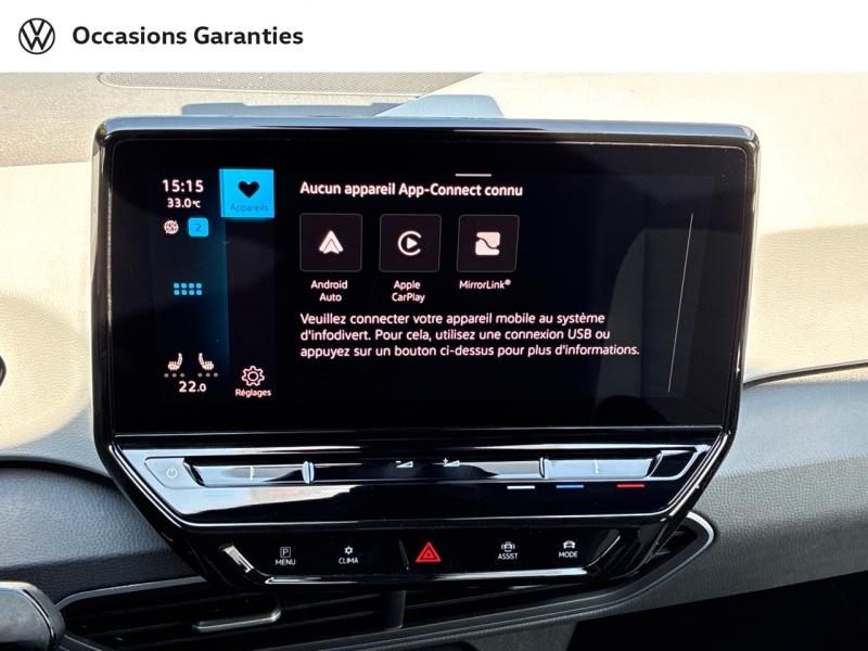 Voitures occasions VOLKSWAGEN ID.3 Active Clermont-Ferrand