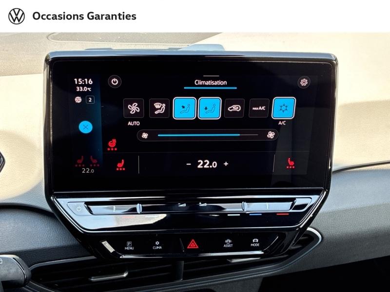 Voitures occasions VOLKSWAGEN ID.3 Active Clermont-Ferrand