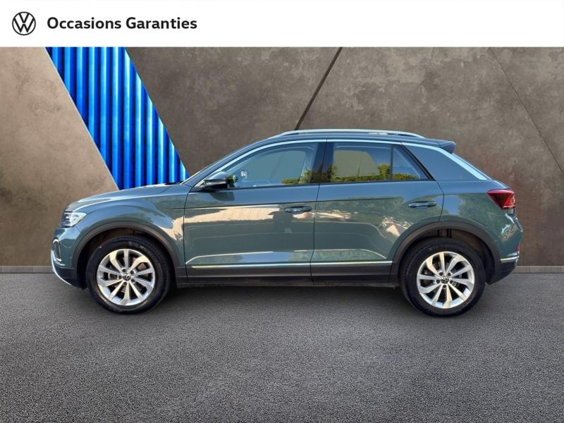 Voitures occasions VOLKSWAGEN T-ROC Style Clermont-Ferrand
