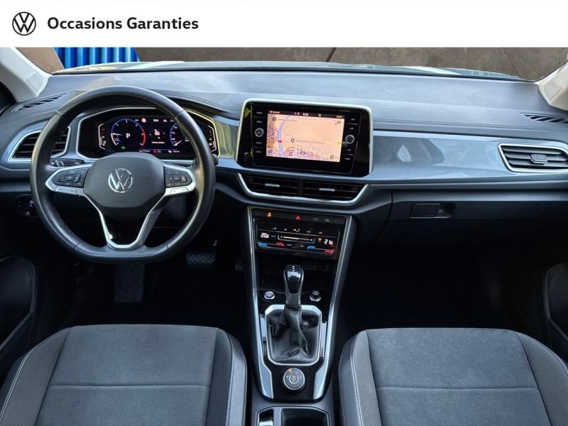 Voitures occasions VOLKSWAGEN T-ROC Style Clermont-Ferrand