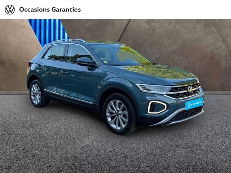 Voitures occasions VOLKSWAGEN T-ROC Style Clermont-Ferrand