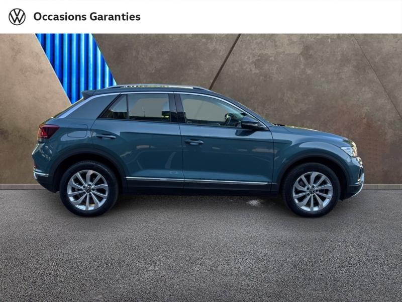 Voitures occasions VOLKSWAGEN T-ROC Style Clermont-Ferrand