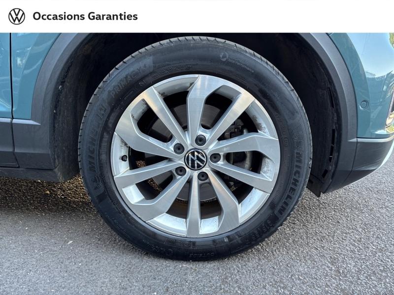 Voitures occasions VOLKSWAGEN T-ROC Style Clermont-Ferrand
