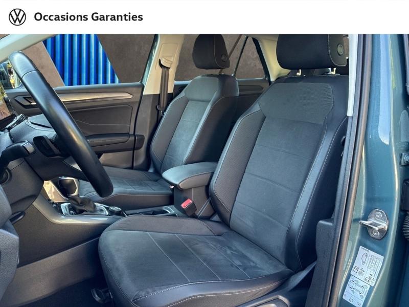 Voitures occasions VOLKSWAGEN T-ROC Style Clermont-Ferrand