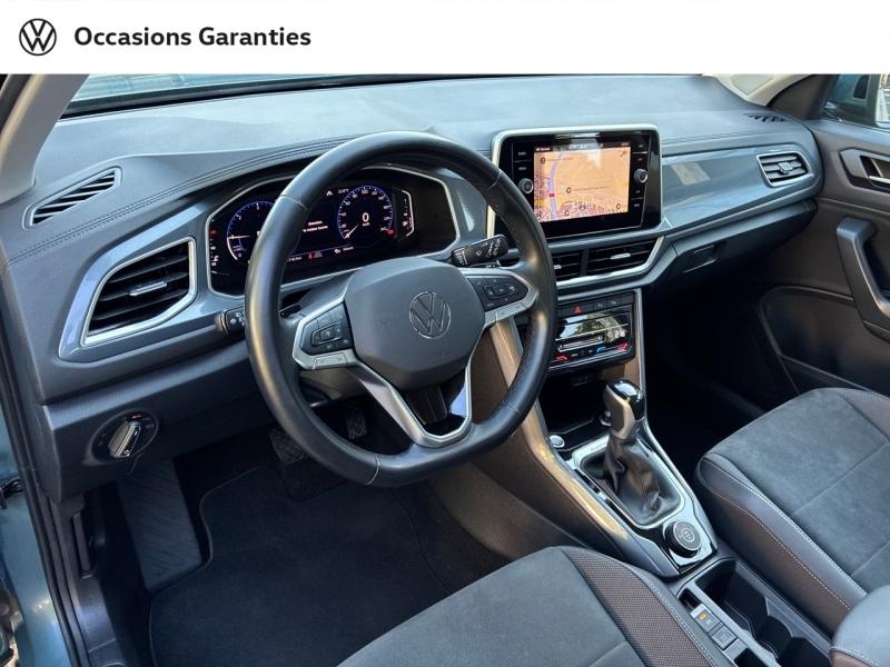 Voitures occasions VOLKSWAGEN T-ROC Style Clermont-Ferrand