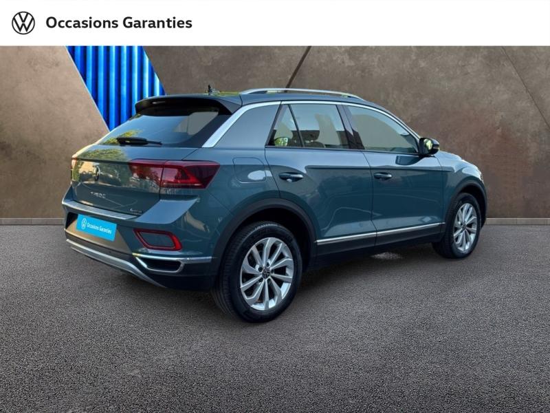 Voitures occasions VOLKSWAGEN T-ROC Style Clermont-Ferrand