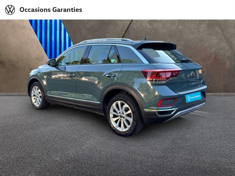 Voitures occasions VOLKSWAGEN T-ROC Style Clermont-Ferrand