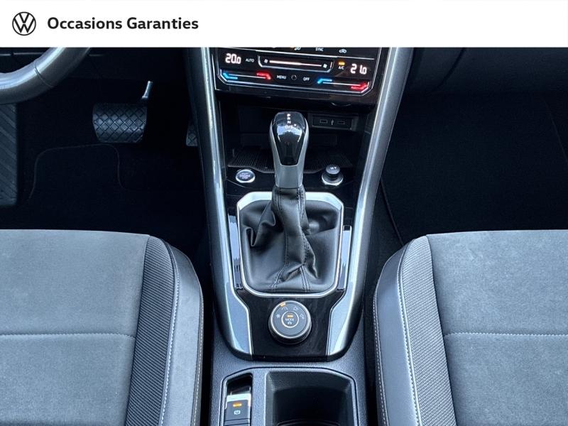 Voitures occasions VOLKSWAGEN T-ROC Style Clermont-Ferrand