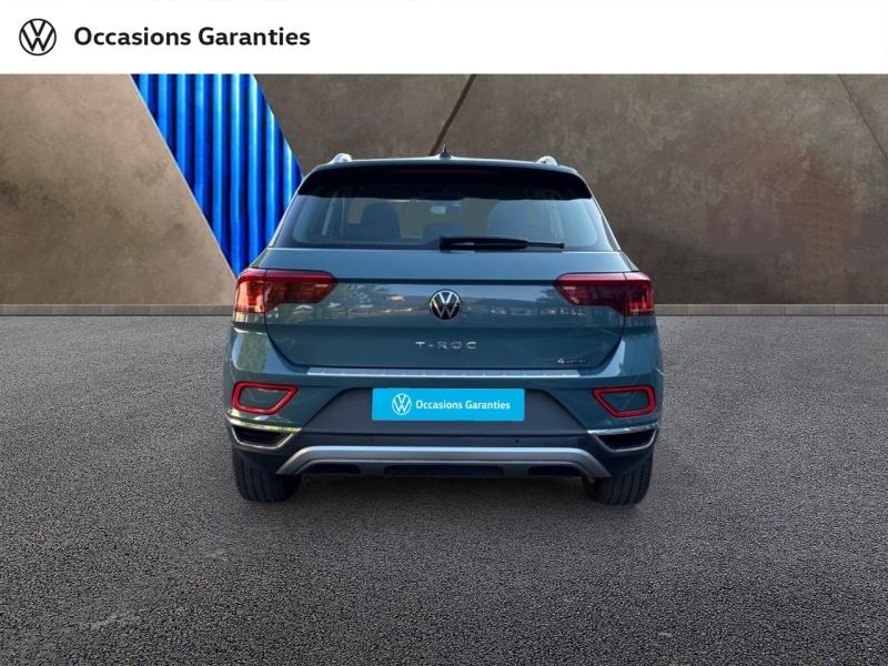 Voitures occasions VOLKSWAGEN T-ROC Style Clermont-Ferrand