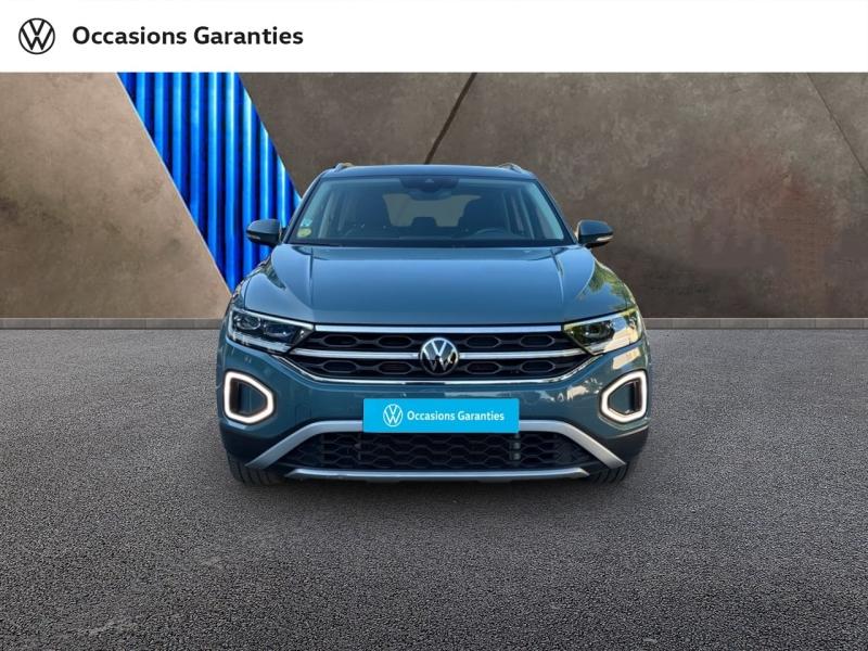 Voitures occasions VOLKSWAGEN T-ROC Style Clermont-Ferrand