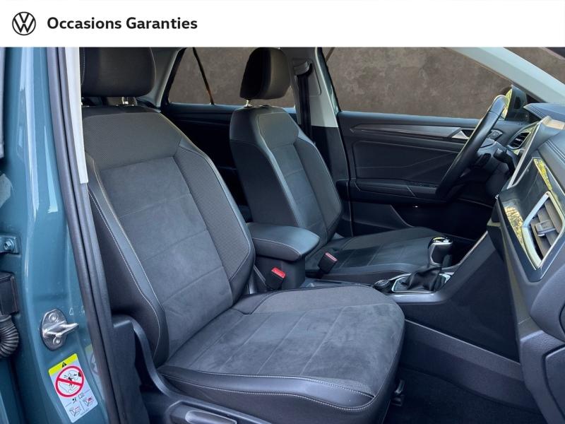 Voitures occasions VOLKSWAGEN T-ROC Style Clermont-Ferrand