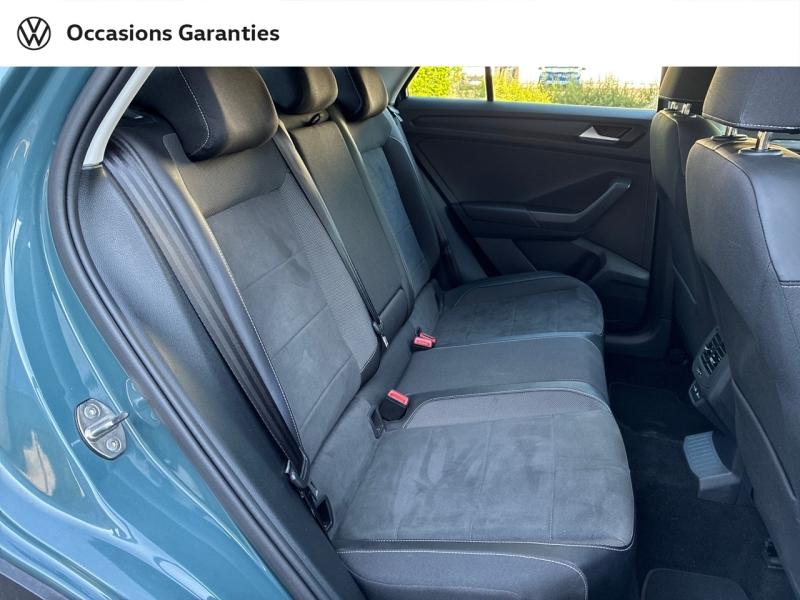 Voitures occasions VOLKSWAGEN T-ROC Style Clermont-Ferrand