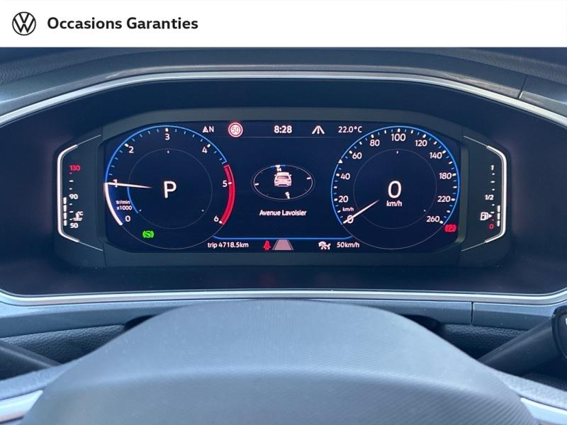 Voitures occasions VOLKSWAGEN T-ROC Style Clermont-Ferrand