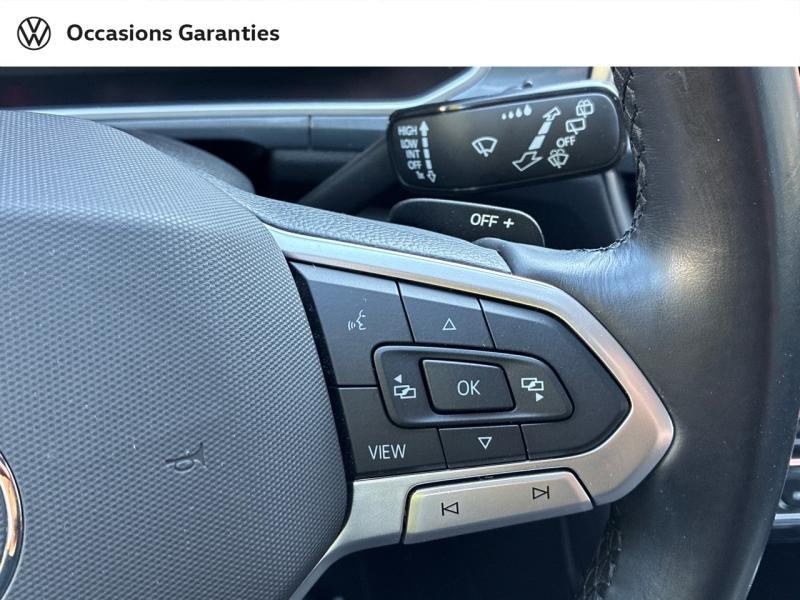 Voitures occasions VOLKSWAGEN T-ROC Style Clermont-Ferrand