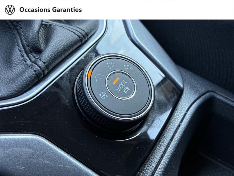 Voitures occasions VOLKSWAGEN T-ROC Style Clermont-Ferrand