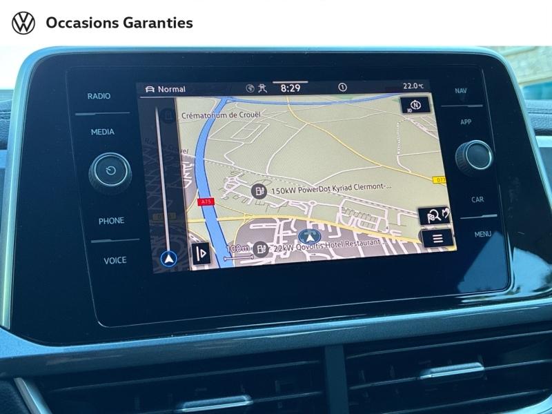 Voitures occasions VOLKSWAGEN T-ROC Style Clermont-Ferrand
