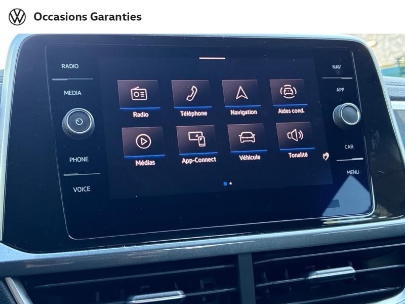 Voitures occasions VOLKSWAGEN T-ROC Style Clermont-Ferrand