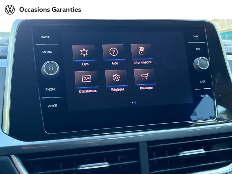 Voitures occasions VOLKSWAGEN T-ROC Style Clermont-Ferrand