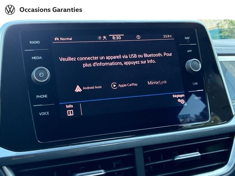 Voitures occasions VOLKSWAGEN T-ROC Style Clermont-Ferrand