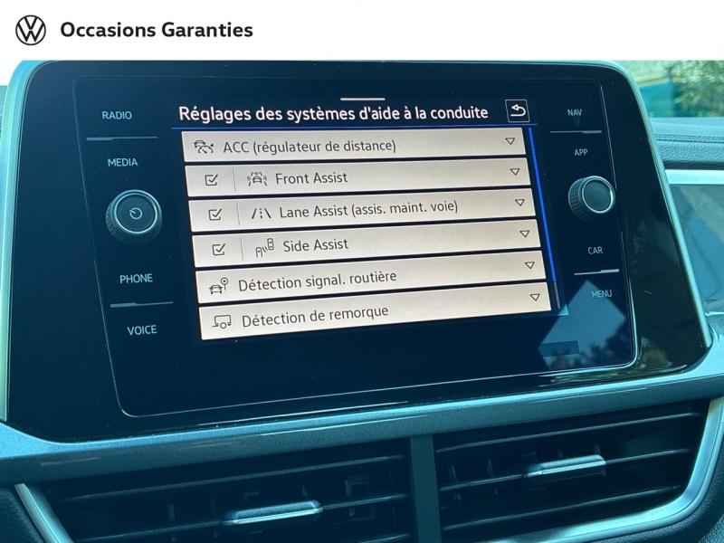 Voitures occasions VOLKSWAGEN T-ROC Style Clermont-Ferrand