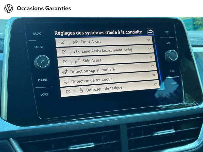 Voitures occasions VOLKSWAGEN T-ROC Style Clermont-Ferrand
