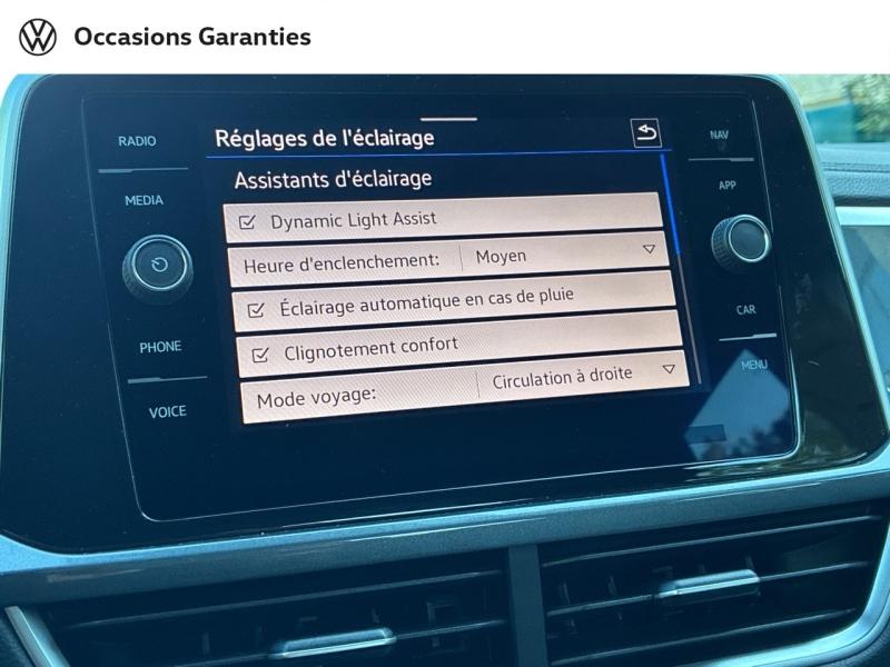 Voitures occasions VOLKSWAGEN T-ROC Style Clermont-Ferrand