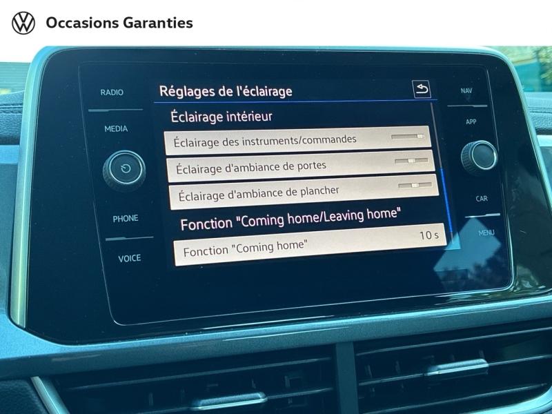 Voitures occasions VOLKSWAGEN T-ROC Style Clermont-Ferrand
