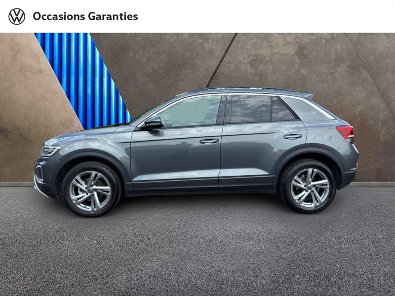Voitures occasions VOLKSWAGEN T-ROC VW Edition Clermont-Ferrand