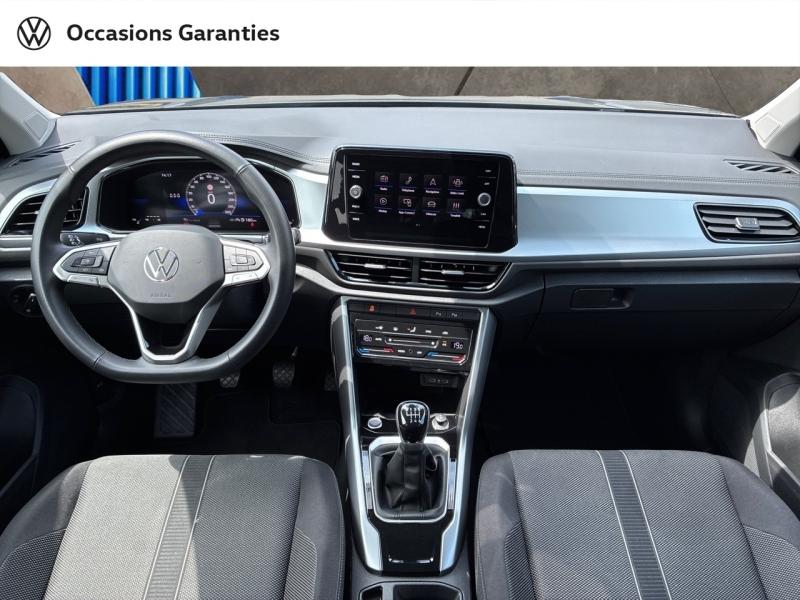 Voitures occasions VOLKSWAGEN T-ROC VW Edition Clermont-Ferrand