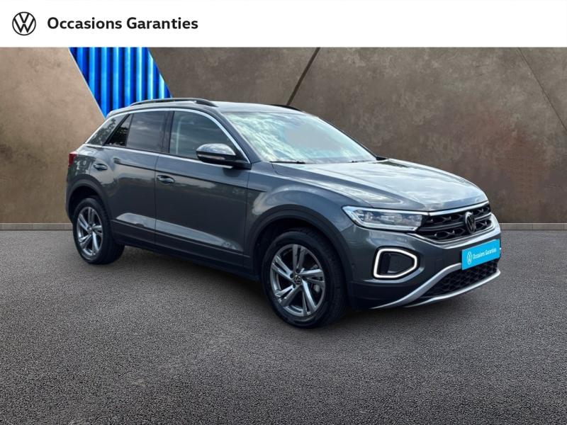 Voitures occasions VOLKSWAGEN T-ROC VW Edition Clermont-Ferrand