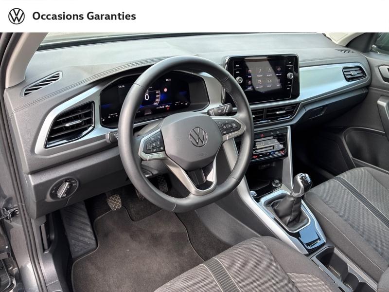 Voitures occasions VOLKSWAGEN T-ROC VW Edition Clermont-Ferrand