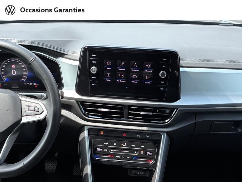 Voitures occasions VOLKSWAGEN T-ROC VW Edition Clermont-Ferrand