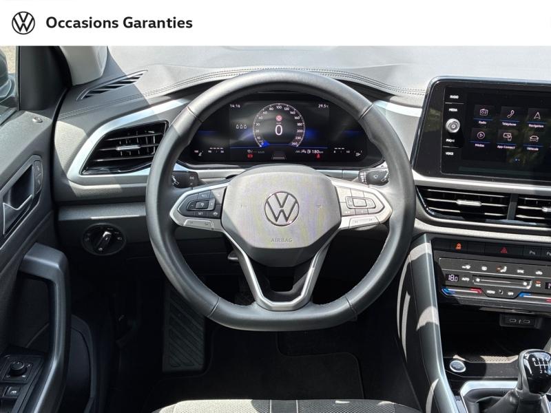 Voitures occasions VOLKSWAGEN T-ROC VW Edition Clermont-Ferrand