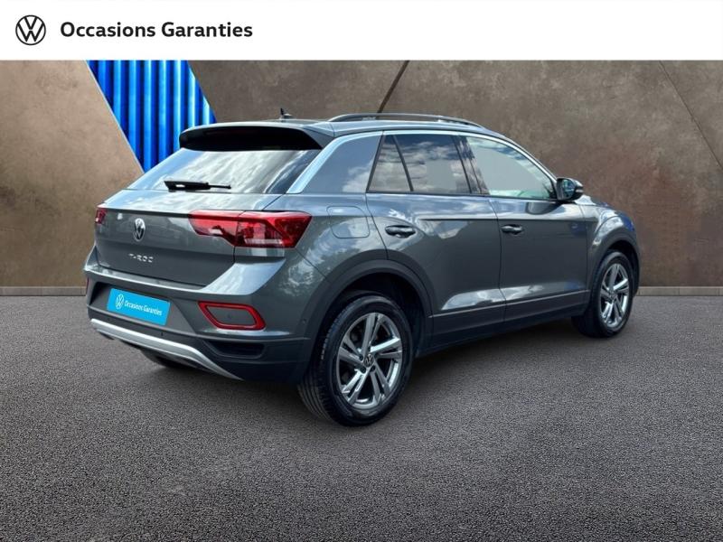 Voitures occasions VOLKSWAGEN T-ROC VW Edition Clermont-Ferrand