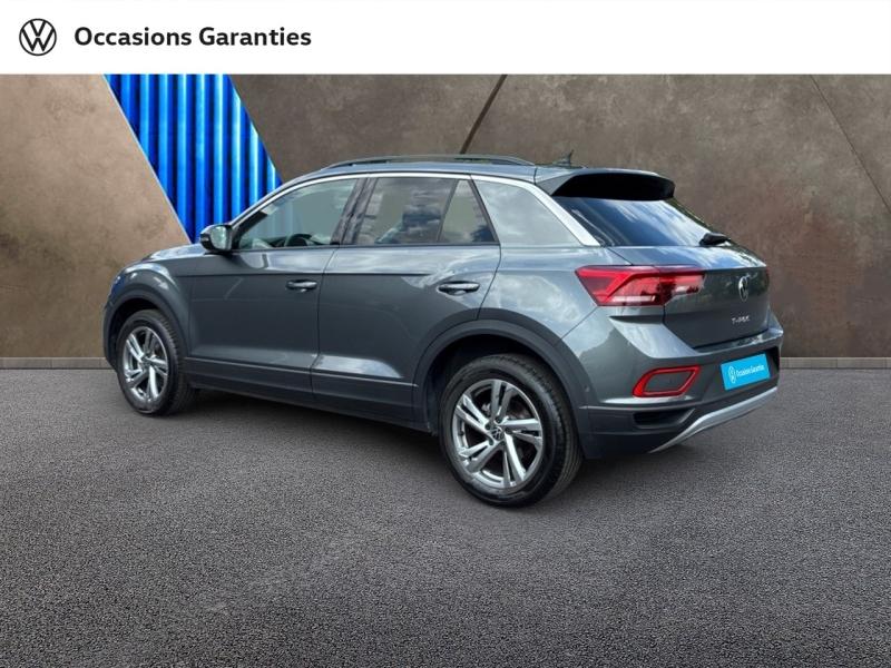 Voitures occasions VOLKSWAGEN T-ROC VW Edition Clermont-Ferrand