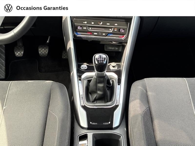 Voitures occasions VOLKSWAGEN T-ROC VW Edition Clermont-Ferrand