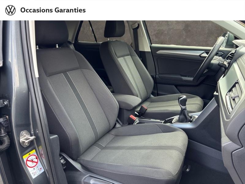 Voitures occasions VOLKSWAGEN T-ROC VW Edition Clermont-Ferrand