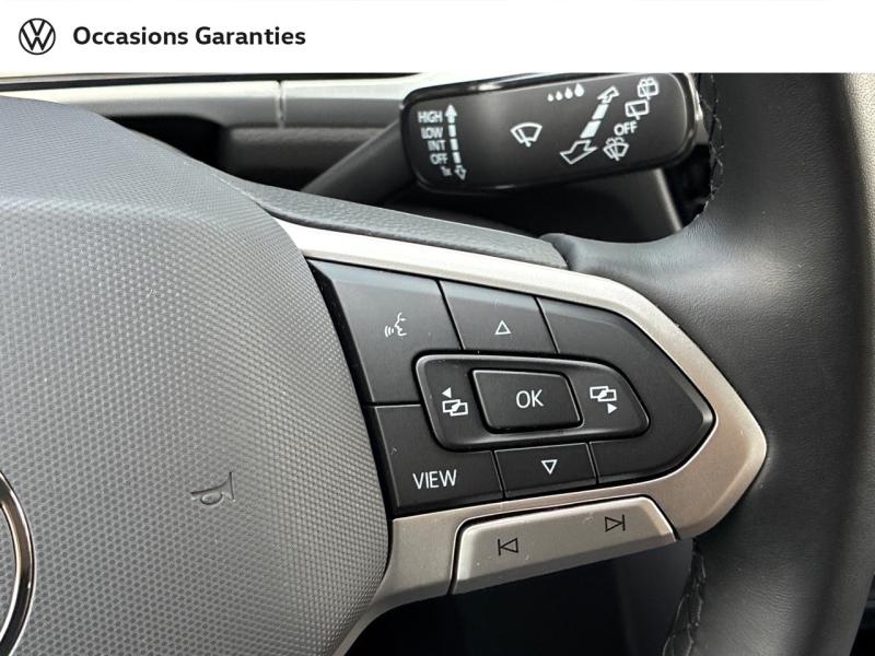 Voitures occasions VOLKSWAGEN T-ROC VW Edition Clermont-Ferrand