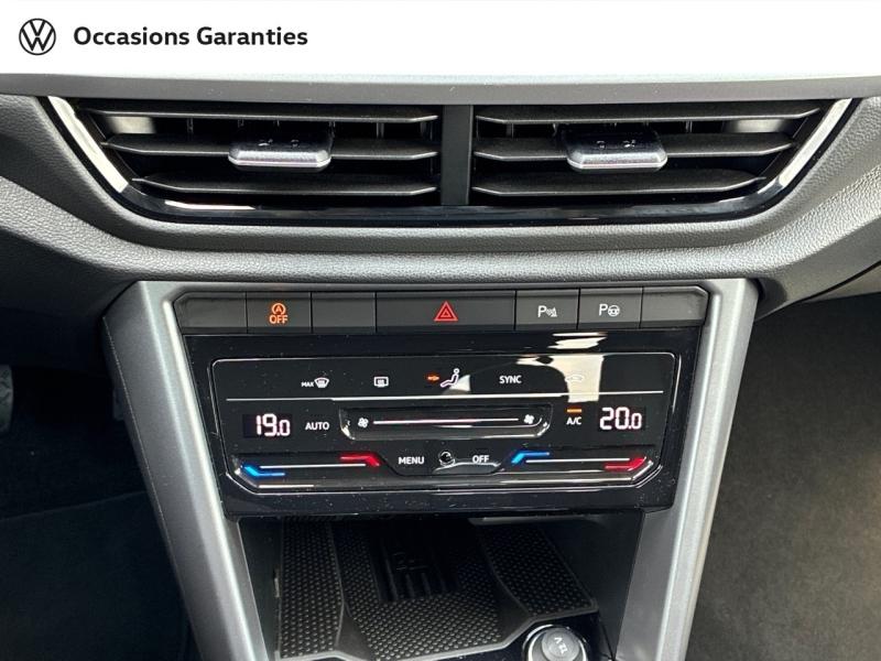 Voitures occasions VOLKSWAGEN T-ROC VW Edition Clermont-Ferrand