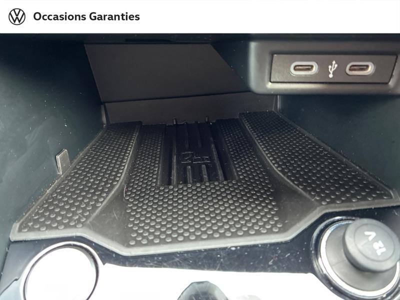 Voitures occasions VOLKSWAGEN T-ROC VW Edition Clermont-Ferrand