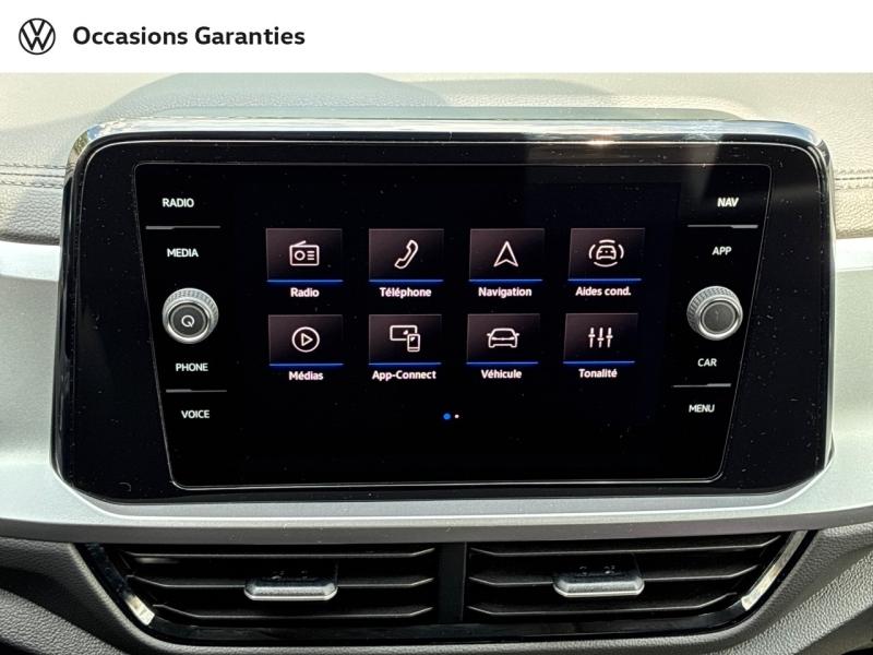 Voitures occasions VOLKSWAGEN T-ROC VW Edition Clermont-Ferrand